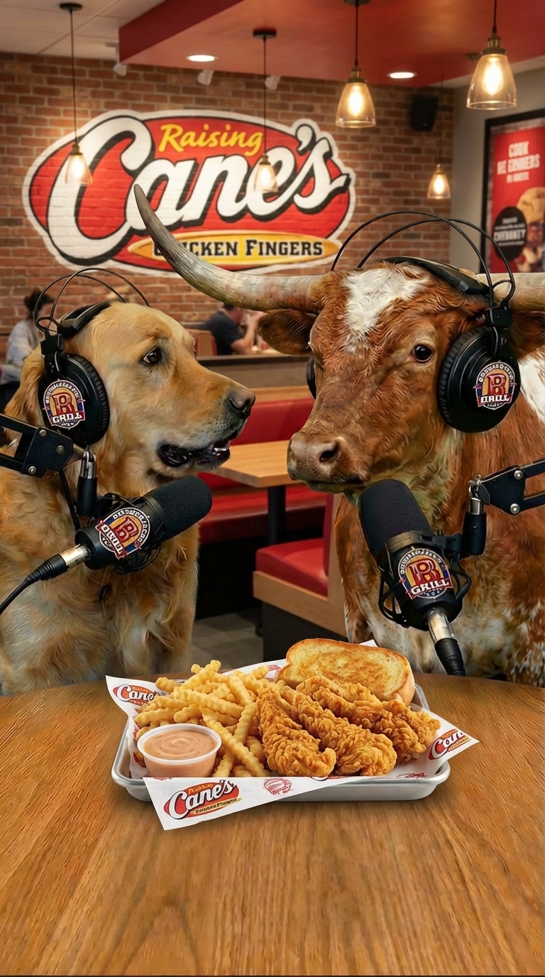 Episode 4: Texas Edition