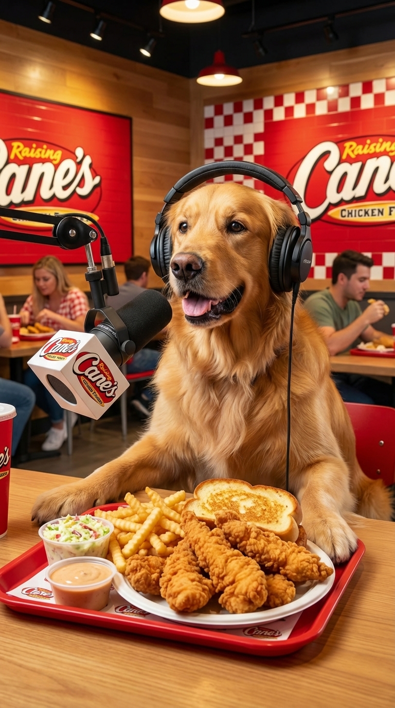 Episode 1: The Cane's Cast